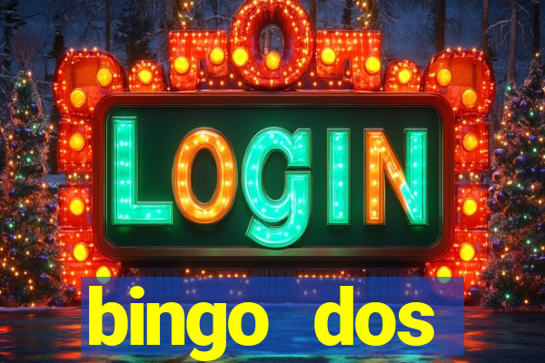 bingo dos sentimentos pdf